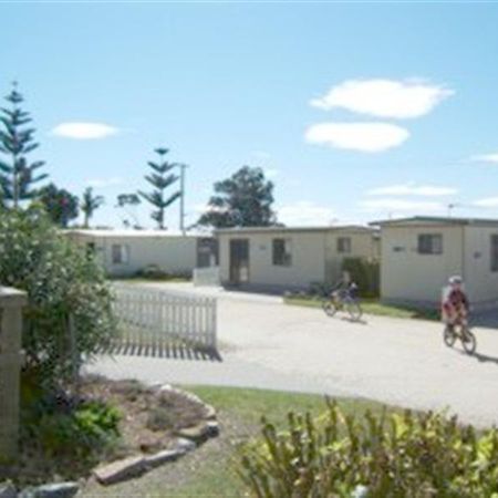 Hotel Hillcrest Tourist Park St Helens Esterno foto