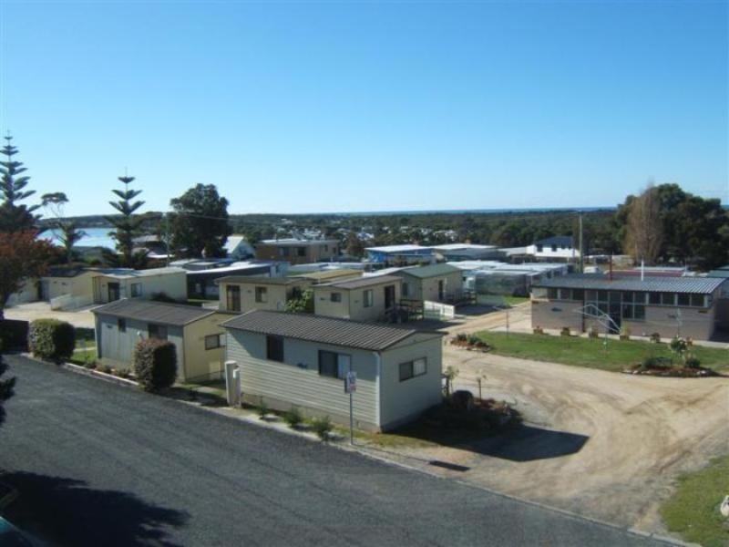 Hotel Hillcrest Tourist Park St Helens Esterno foto